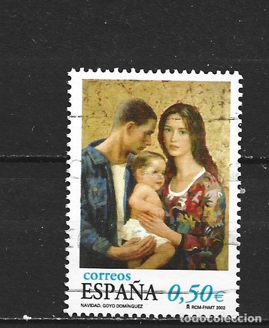 Sellos: ESPA&Ntilde;A EDIFIL NUM. 3956 USADOS