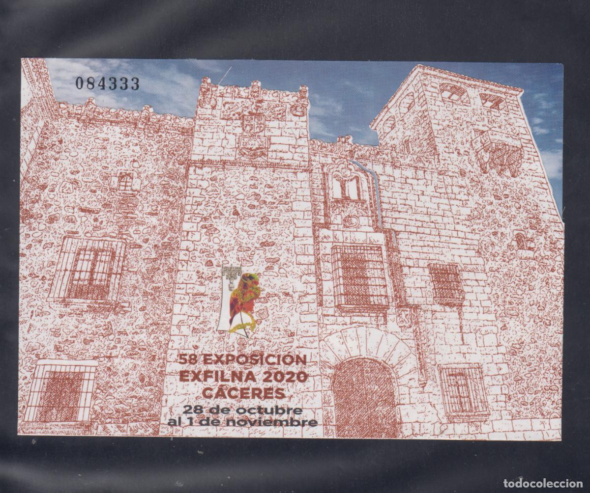 Briefmarken: Oferta sellos en euros a&ntilde;o 2020 edifil 5441 en nuevo