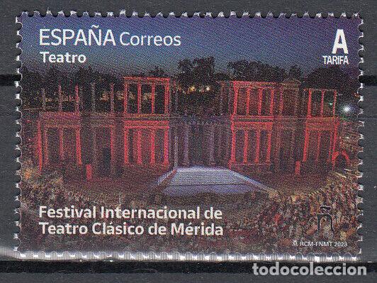 Francobolli: Oferta sellos en euros a&ntilde;o 2023 edifil 5678 en nuevo