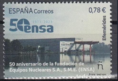 Sellos: Oferta sellos en euros a&ntilde;o 2023 edifil 5677 en nuevo
