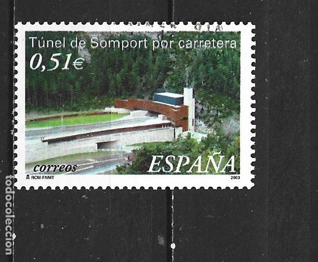 Sellos: ESPA&Ntilde;A EDIFIL NUM. 3957 USADO