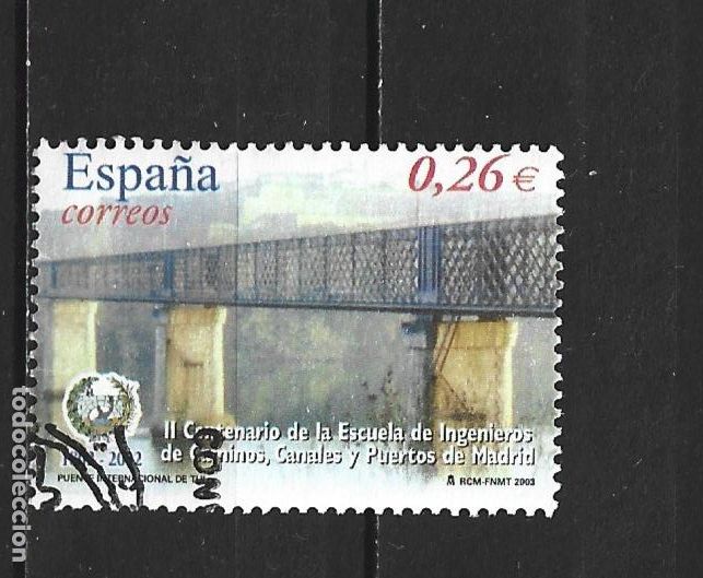 Sellos: ESPA&Ntilde;A EDIFIL NUM. 3966 USADO