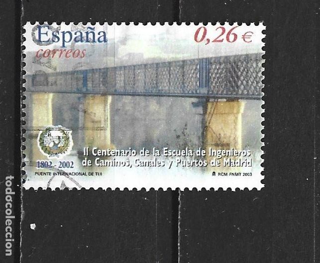 Sellos: ESPA&Ntilde;A EDIFIL NUM. 3966 USADO