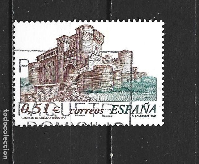 Sellos: ESPA&Ntilde;A EDIFIL NUM. 3987 USADO