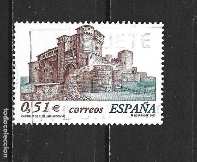 Sellos: ESPA&Ntilde;A EDIFIL NUM. 3987 USADO