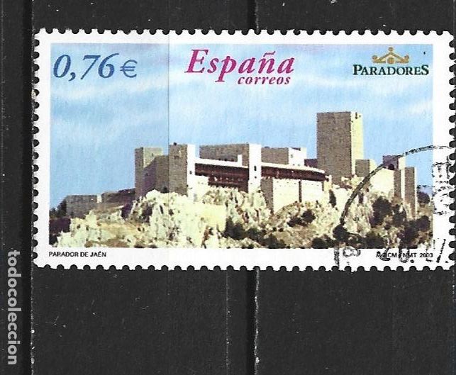 Sellos: ESPA&Ntilde;A EDIFIL NUM. 3999 USADO