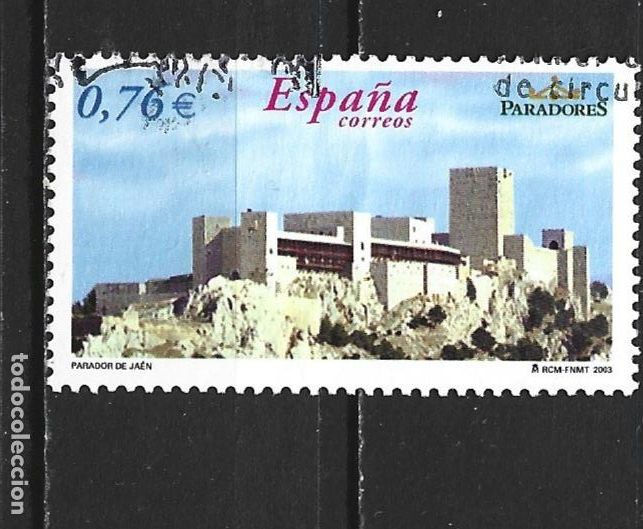 Sellos: ESPA&Ntilde;A EDIFIL NUM. 3999 USADO