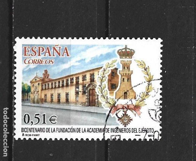 Sellos: ESPA&Ntilde;A EDIFIL NUM. 4019 USADO