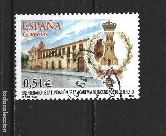 Sellos: ESPA&Ntilde;A EDIFIL NUM. 4019 USADO
