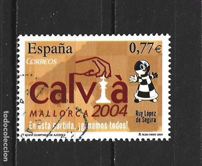 Sellos: ESPA&Ntilde;A EDIFIL NUM. 4070 USADO