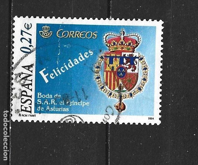 Sellos: ESPA&Ntilde;A EDIFIL NUM. 4084 USADO