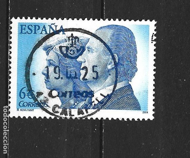 Sellos: ESPA&Ntilde;A EDIFIL NUM. 4087C USADO