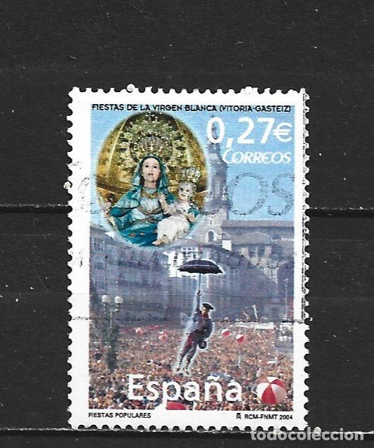 Sellos: ESPA&Ntilde;A EDIFIL NUM. 4111 USADO