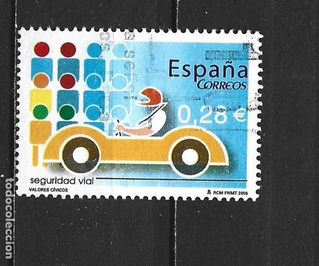 Sellos: ESPA&Ntilde;A EDIFIL NUM. 4150 USADO