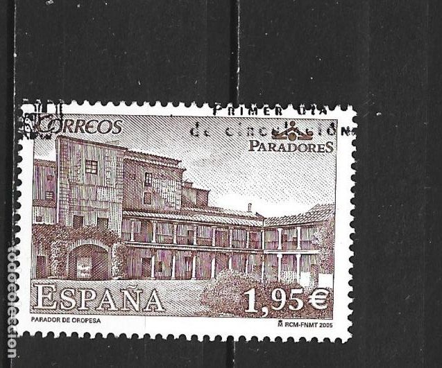 Sellos: ESPA&Ntilde;A EDIFIL NUM. 4168 USADO