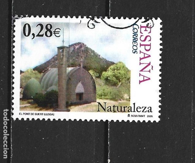 Sellos: ESPA&Ntilde;A EDIFIL NUM. 4175 USADO