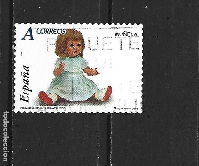 Sellos: ESPA&Ntilde;A EDIFIL NUM. 4201 USADO