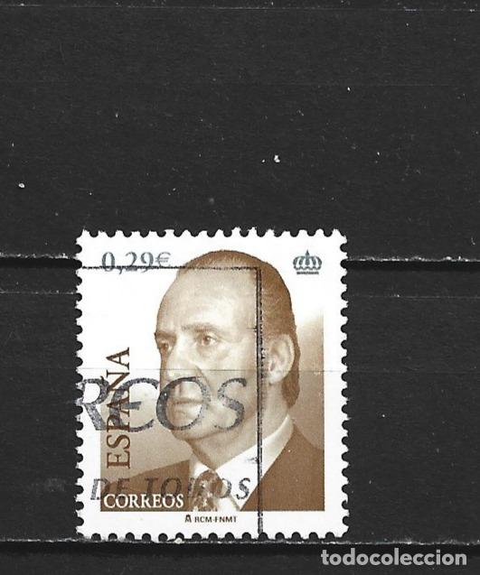 Sellos: ESPA&Ntilde;A EDIFIL NUM. 4207 USADO