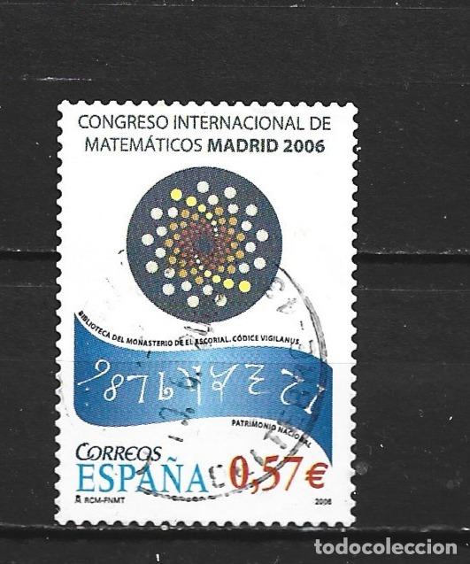 Francobolli: ESPA&Ntilde;A EDIFIL NUM. 4239 USADO