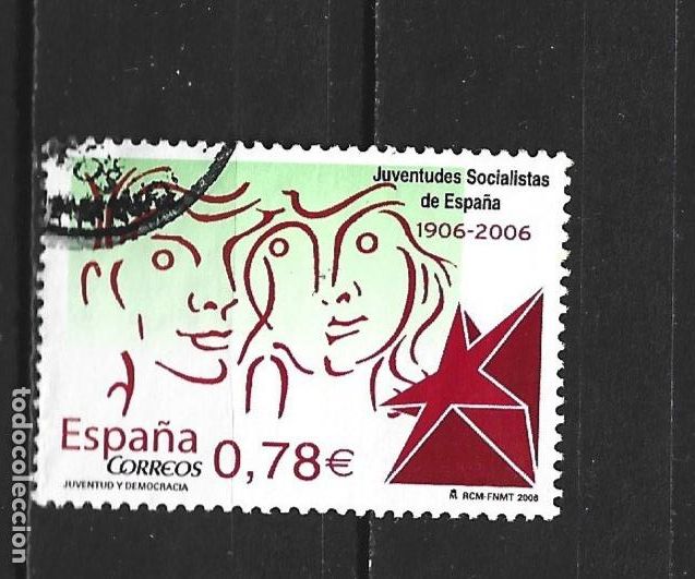 Sellos: ESPA&Ntilde;A EDIFIL NUM. 4240 USADO