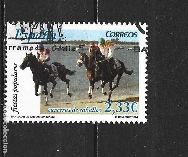 Sellos: ESPA&Ntilde;A EDIFIL NUM. 4253 USADO