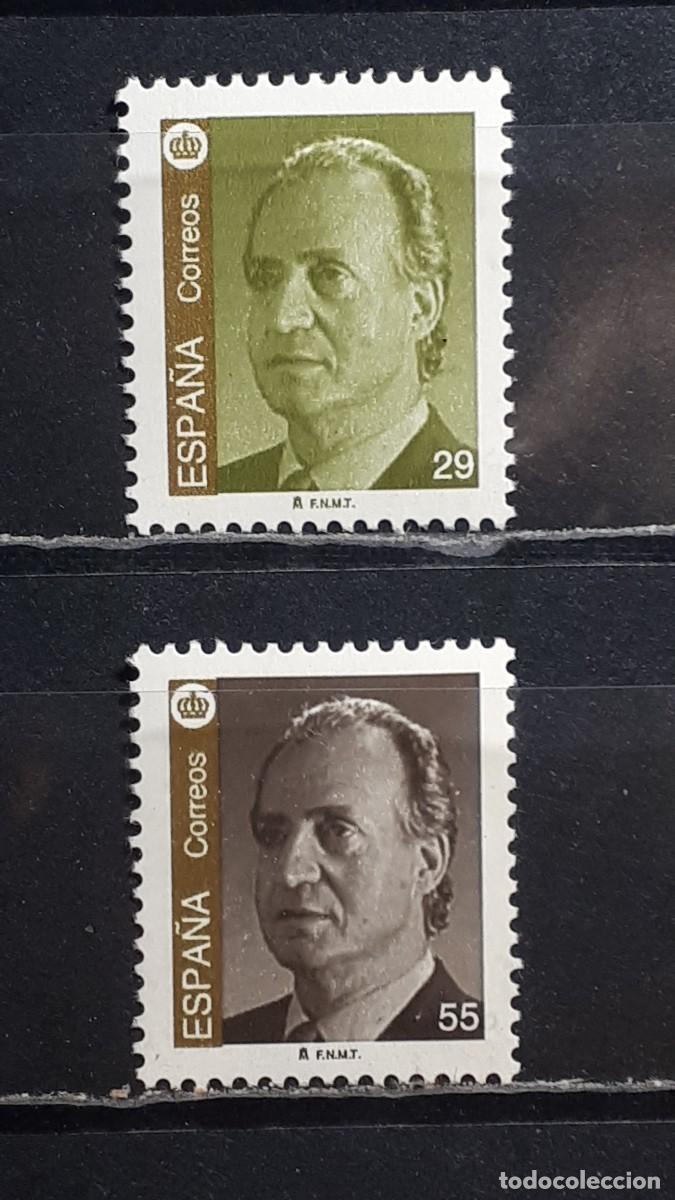 Sellos: Espa&ntilde;a. A&ntilde;o 1994. **. Edifil. 3307/8