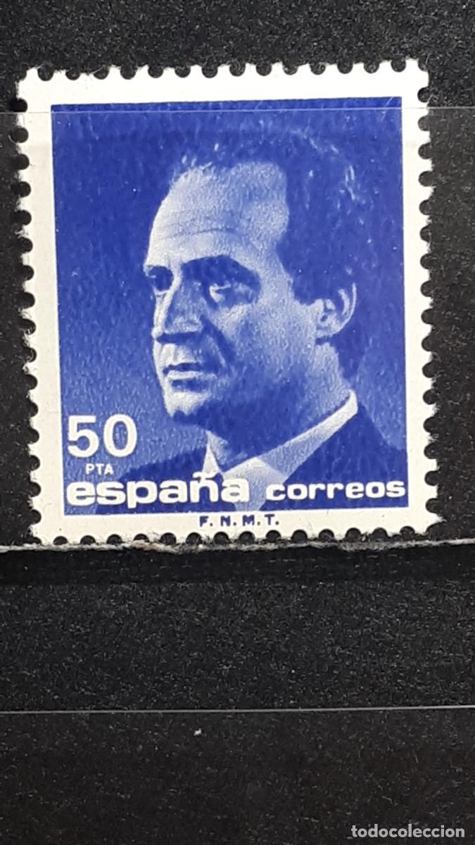Sellos: Espa&ntilde;a. A&ntilde;o 1989. **. Edifil. 3005