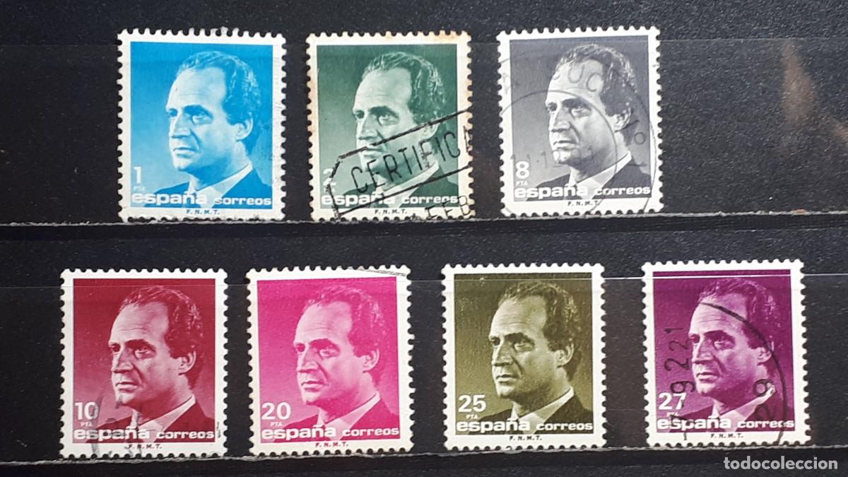 Sellos: Espa&ntilde;a. A&ntilde;o 1985-9. &deg;.