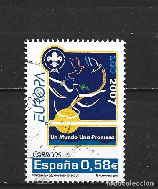 Sellos: ESPA&Ntilde;A EDIFIL NUM. 4322 USADO