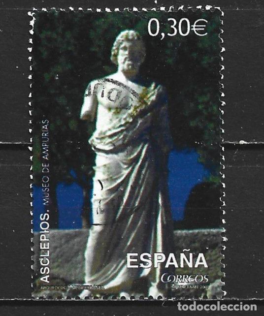 Sellos: ESPA&Ntilde;A EDIFIL NUM. 4351A USADO