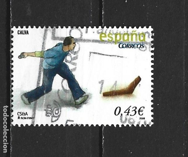 Sellos: ESPA&Ntilde;A EDIFIL NUM. 4435C USADO