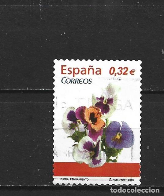 Sellos: ESPA&Ntilde;A EDIFIL NUM. 4465 USADO