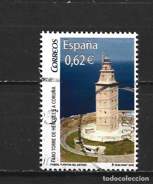 Sellos: ESPA&Ntilde;A EDIFIL NUM. 4483E USADO