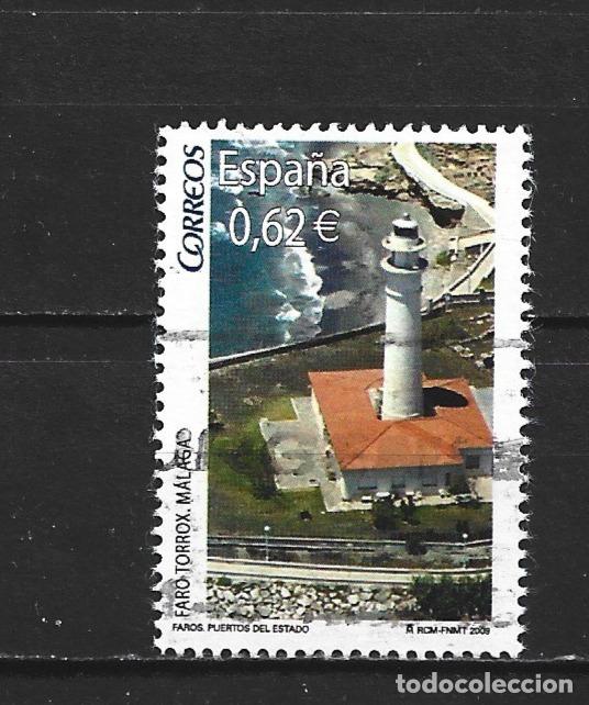 Sellos: ESPA&Ntilde;A EDIFIL NUM. 4483F USADO