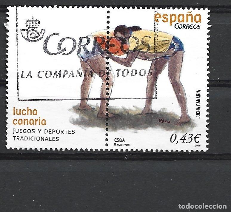 Sellos: ESPA&Ntilde;A EDIFIL NUM. 4426C USADO