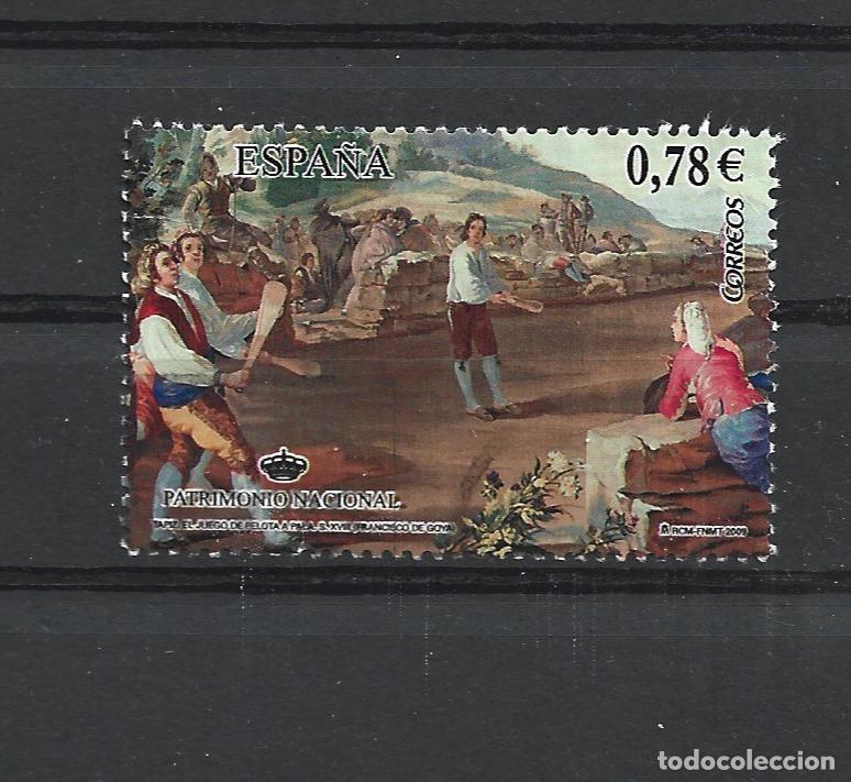 Sellos: ESPA&Ntilde;A EDIFIL NUM. 4495A USADO