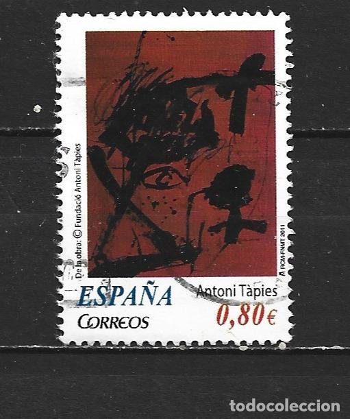 Sellos: ESPA&Ntilde;A EDIFIL NUM. 4664D USADO