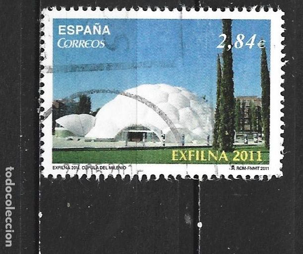 Sellos: ESPA&Ntilde;A EDIFIL NUM. 4667 USADO