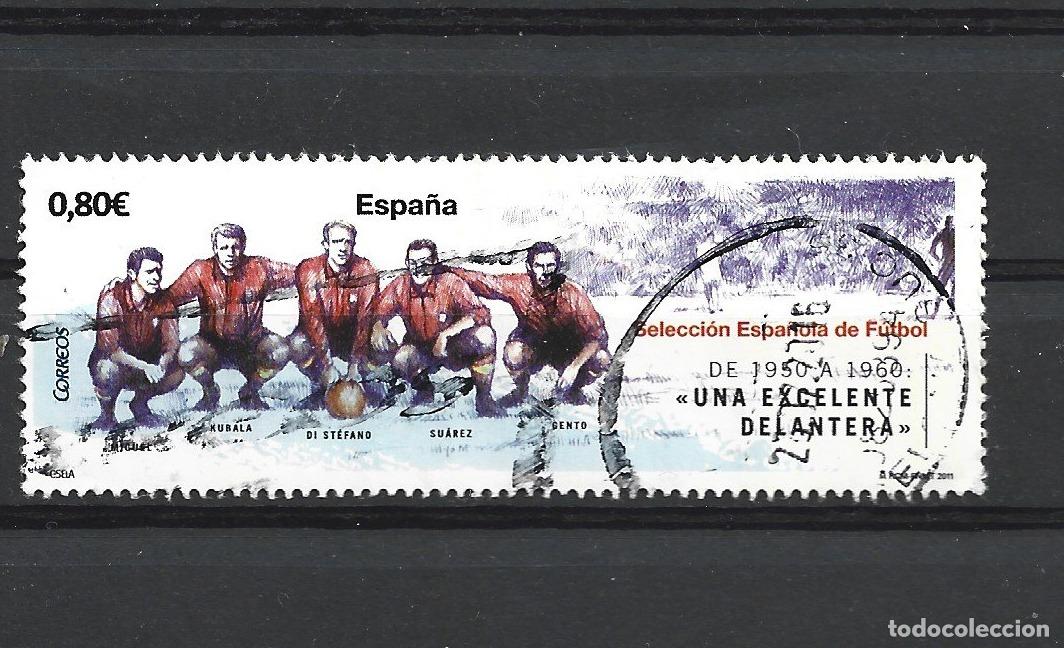 Sellos: ESPA&Ntilde;A EDIFIL NUM. 4665C USADO