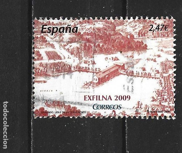 Sellos: ESPA&Ntilde;A EDIFIL NUM. 4512 USADO