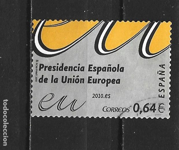 Sellos: ESPA&Ntilde;A EDIFIL NUM. 4548 USADO