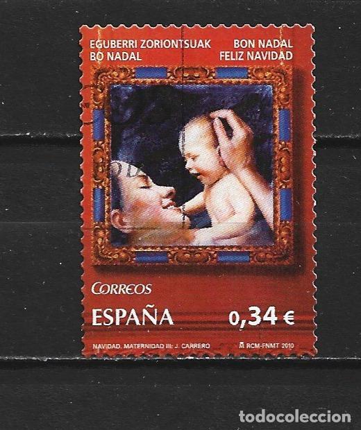 Sellos: ESPA&Ntilde;A EDIFIL NUM. 4609 USADO