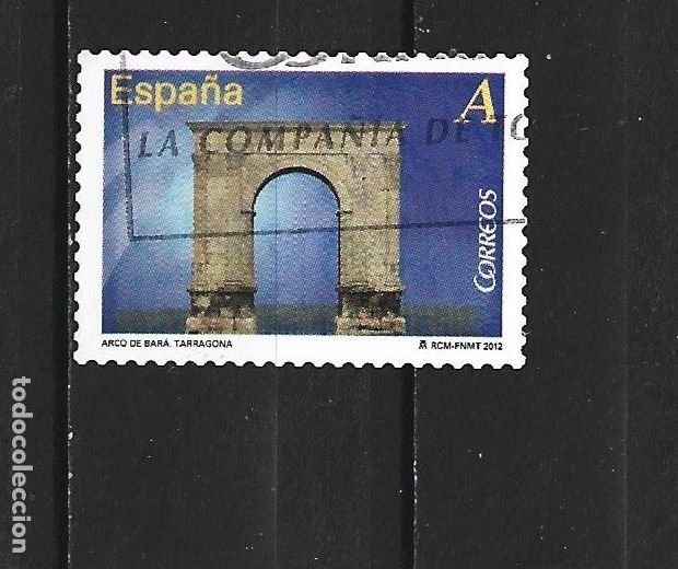 Sellos: ESPA&Ntilde;A EDIFIL NUM. 4688 USADO