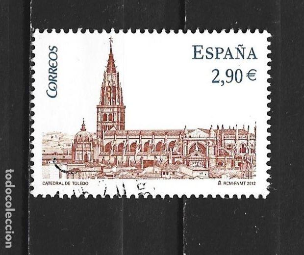 Sellos: ESPA&Ntilde;A EDIFIL NUM. 4723 USADO