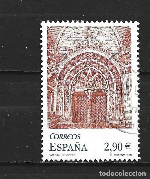 Sellos: ESPA&Ntilde;A EDIFIL NUM. 4736 USADO