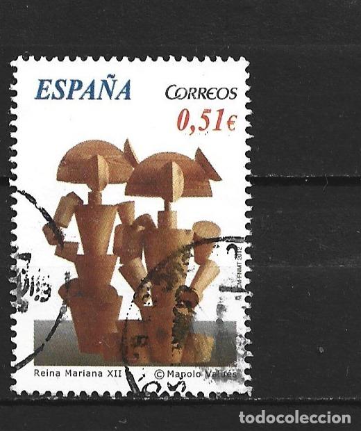Sellos: ESPA&Ntilde;A EDIFIL NUM. 4739C USADO