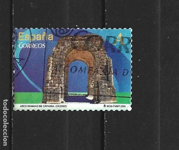 Sellos: ESPA&Ntilde;A EDIFIL NUM. 4764 USADO