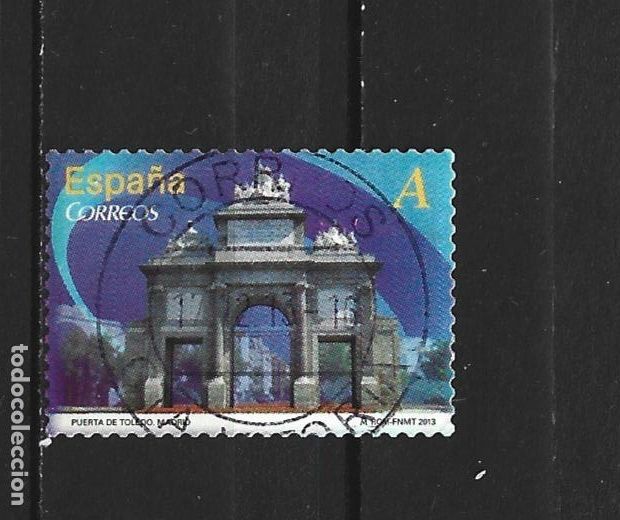 Sellos: ESPA&Ntilde;A EDIFIL NUM. 4766 USADO