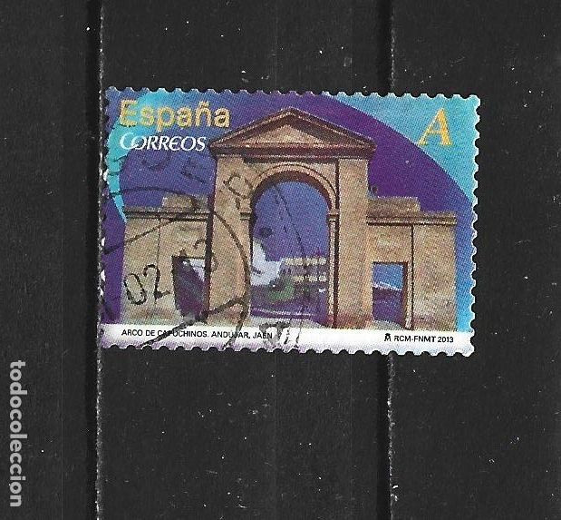 Sellos: ESPA&Ntilde;A EDIFIL NUM. 4768 USADO