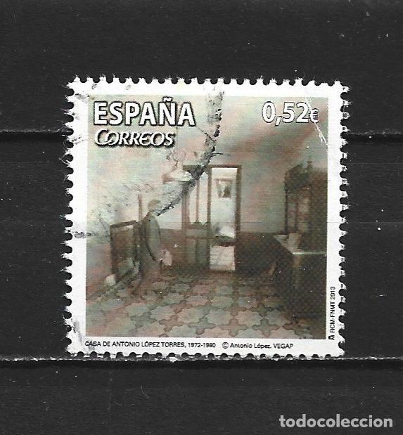 Sellos: ESPA&Ntilde;A EDIFIL NUM. 4787D USADO